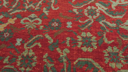 トルコ宮廷製作絨毯 - ART00052