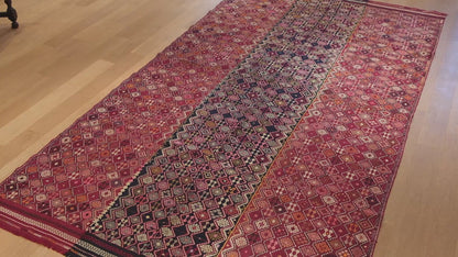 東部アナトリア スィヴァス ジジム キリム Sivas Cecim Jejim Cicim Kilim